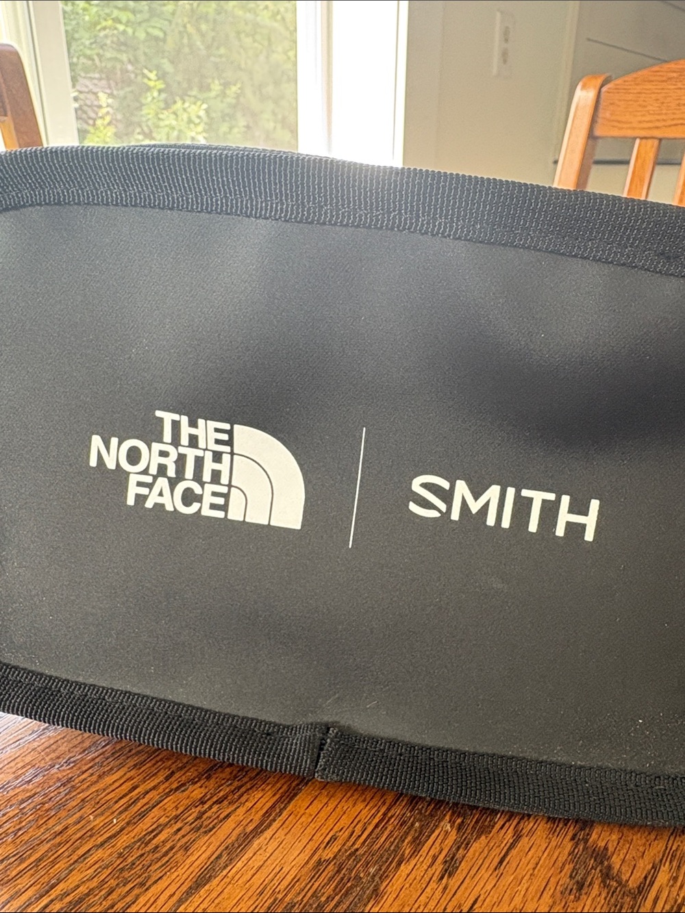 The North Face X Smith Black belt Travel Belt bag - Picture 7 of 9